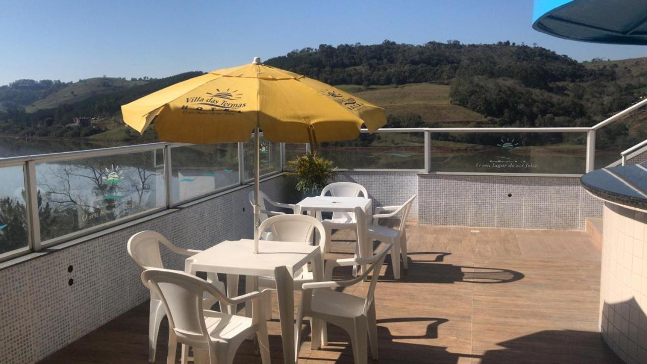 Hotel Villa Das Termas Marcelino Ramos Exterior foto