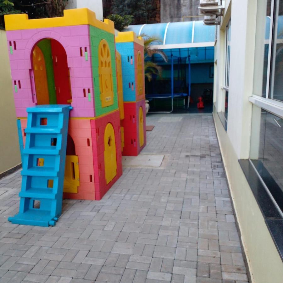 Hotel Villa Das Termas Marcelino Ramos Exterior foto