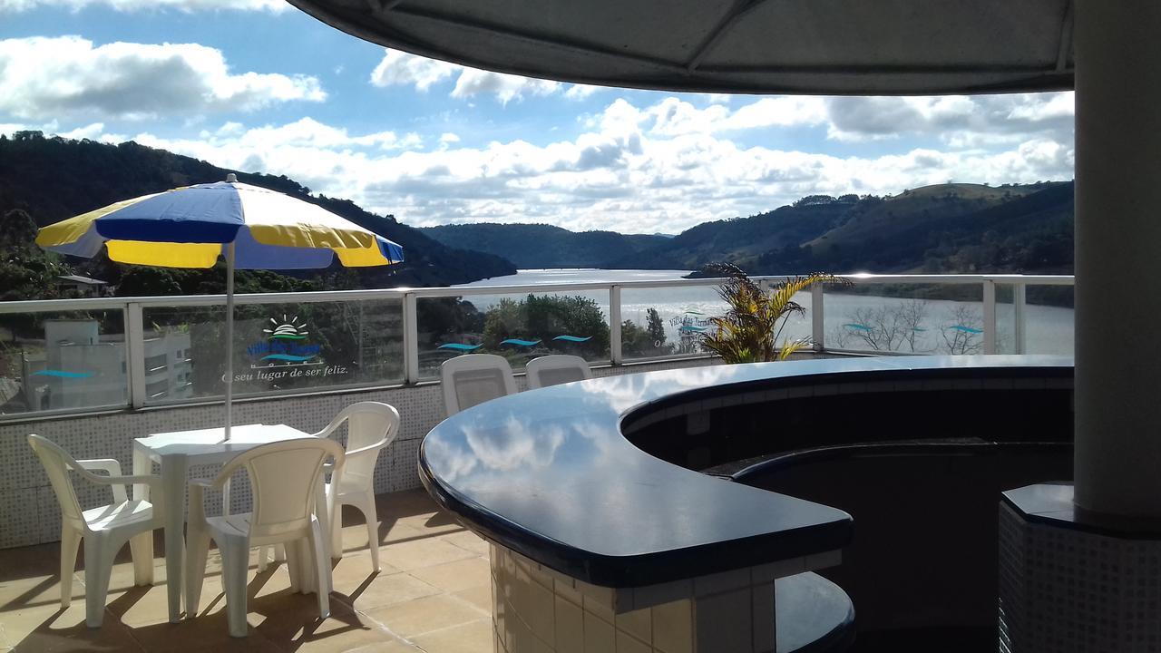 Hotel Villa Das Termas Marcelino Ramos Exterior foto
