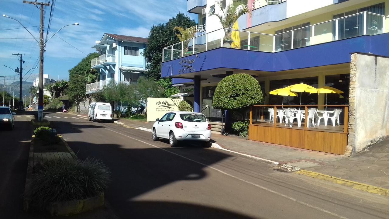 Hotel Villa Das Termas Marcelino Ramos Exterior foto