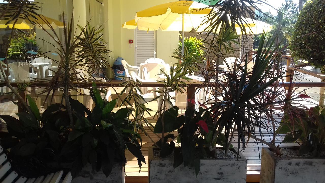 Hotel Villa Das Termas Marcelino Ramos Exterior foto