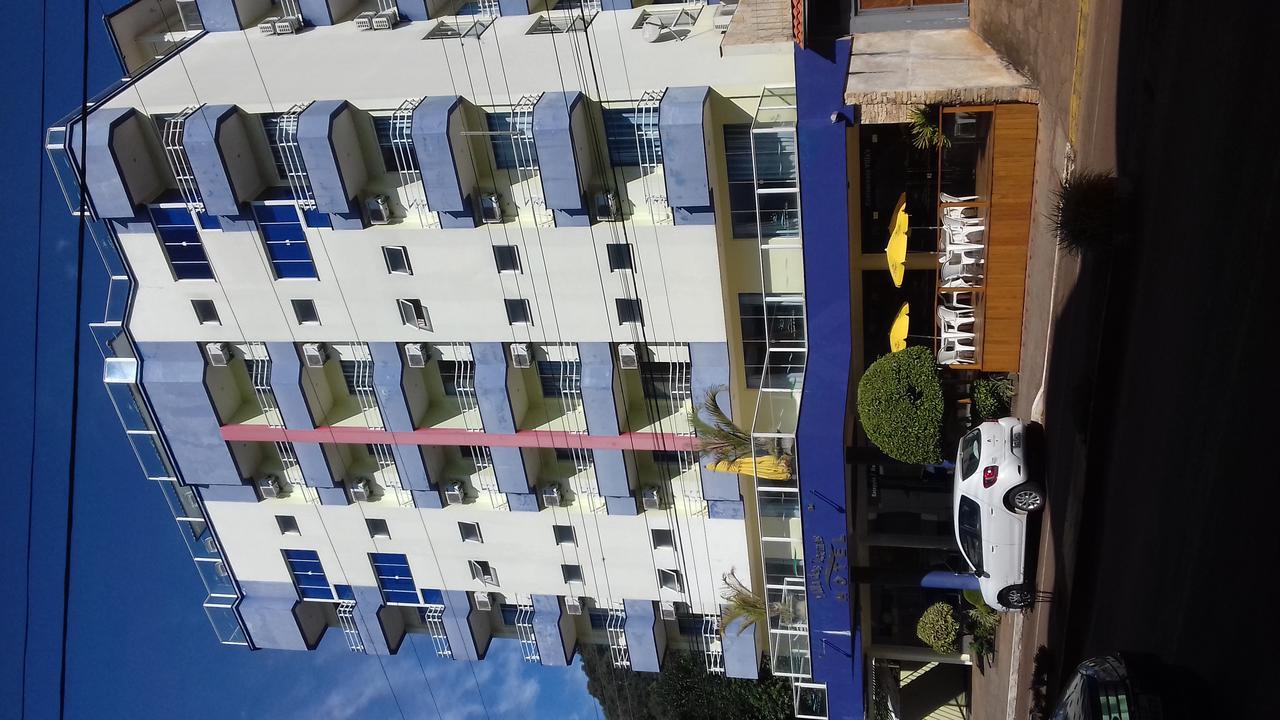 Hotel Villa Das Termas Marcelino Ramos Exterior foto